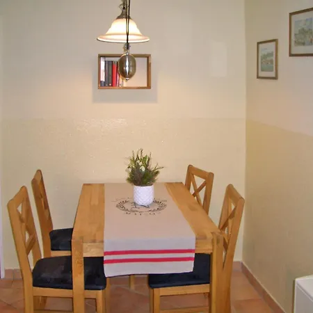 Haus Moewe Apartment Freest