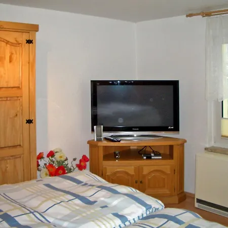 Apartment Haus Moewe