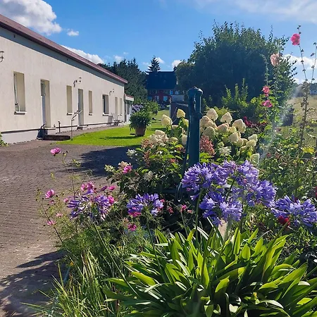 Appartement Haus Moewe *