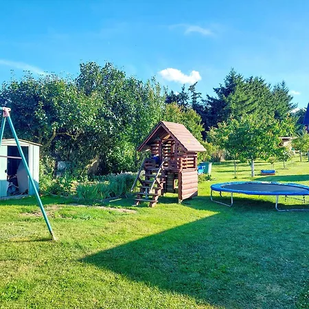 Haus Moewe شقة Freest