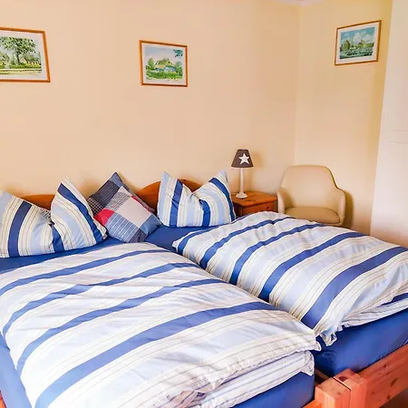 Appartement Haus Moewe *