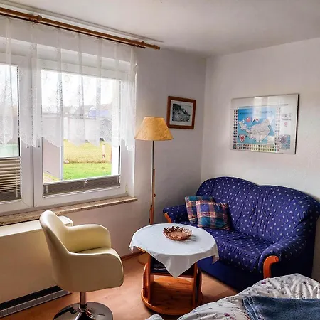 Haus Moewe Appartement Freest