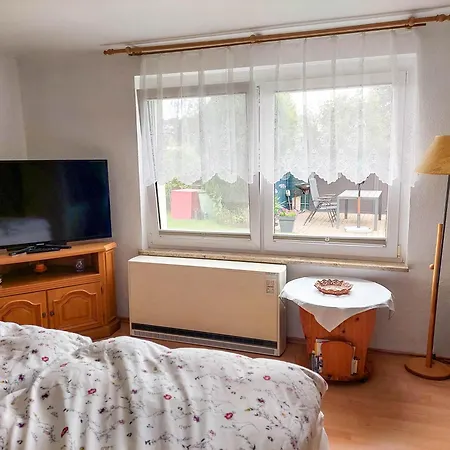 Appartement Haus Moewe Freest